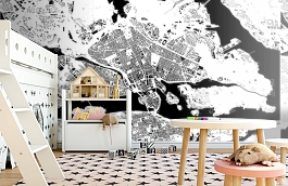 Обои P181401-8 фото в интерьере детская превью