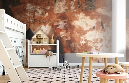Обои P251401-8 фото в интерьере детская превью