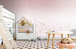 Обои P260801-8 фото в интерьере детская превью