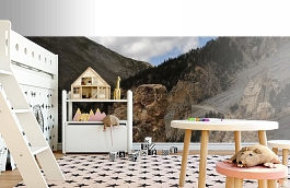 Обои 1515 lev6 808 фото в интерьере детская превью