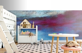 Обои 1597 lev6 808 фото в интерьере детская превью