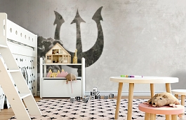 Обои 4500052 фото в интерьере детская превью