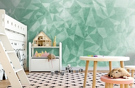 Обои 4500121 фото в интерьере детская превью