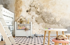 Обои 101133 фото в интерьере детская превью