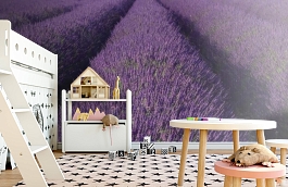 Обои 890204 фото в интерьере детская превью