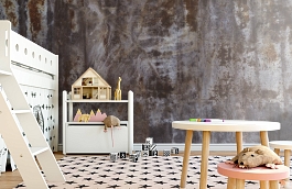 Обои 940916 фото в интерьере детская превью