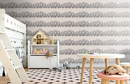 Обои 97/5015 фото в интерьере детская превью