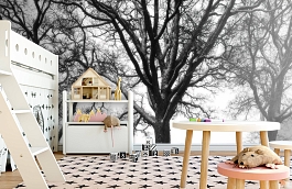 Обои P020501-9 фото в интерьере детская превью