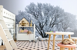 Обои P020502-9 фото в интерьере детская превью