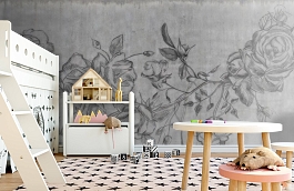 Обои P131601-9 фото в интерьере детская превью