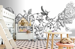 Обои P131602-9 фото в интерьере детская превью