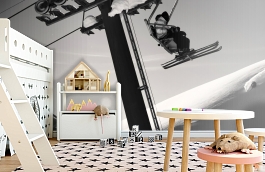 Обои P172101-9 фото в интерьере детская превью