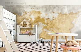 Обои NH31400M фото в интерьере детская превью
