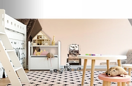 Обои 1572 lev6 809 фото в интерьере детская превью