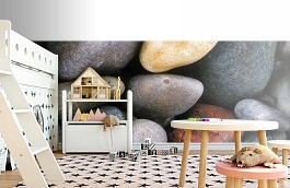 Обои 1575 lev6 809 фото в интерьере детская превью