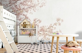 Обои 4500032 фото в интерьере детская превью