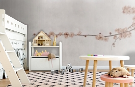 Обои 4500033 фото в интерьере детская превью