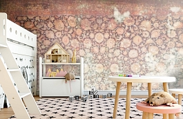 Обои 4500041 фото в интерьере детская превью