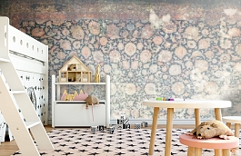 Обои 4500042 фото в интерьере детская превью