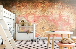 Обои 4500044 фото в интерьере детская превью