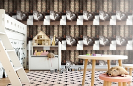Обои JP30400М фото в интерьере детская превью