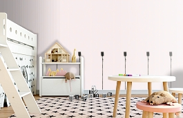 Обои DM228-1 фото в интерьере детская превью