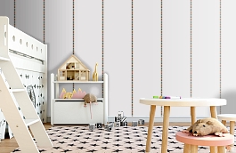Обои P121701-1 фото в интерьере детская превью