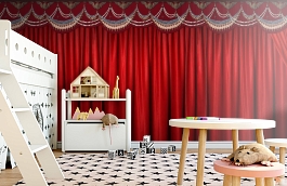 Обои P160202-0 фото в интерьере детская превью