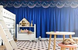 Обои P160204-0 фото в интерьере детская превью