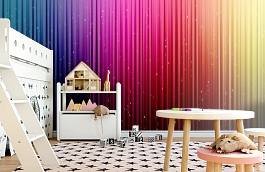 Обои P161601-0 фото в интерьере детская превью