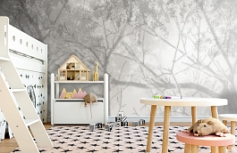 Обои P230202-0 фото в интерьере детская превью