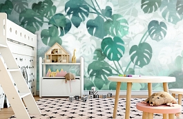 Обои P260501-10 фото в интерьере детская превью