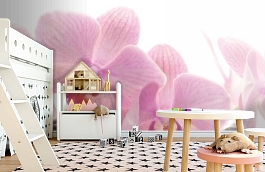 Обои 838350 фото в интерьере детская превью