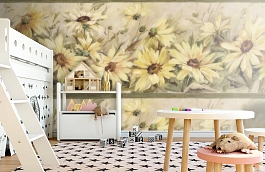Обои CBB2231 фото в интерьере детская превью
