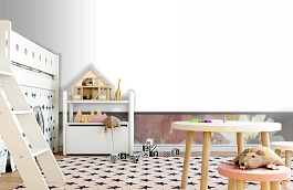 Обои MEA79201B фото в интерьере детская превью