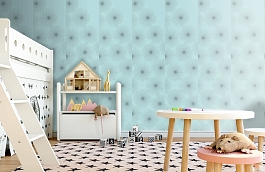 Обои 890464 фото в интерьере детская превью