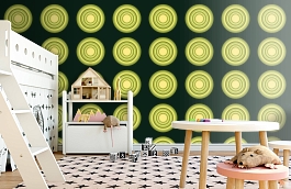 Обои 892765 фото в интерьере детская превью