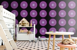 Обои 892772 фото в интерьере детская превью