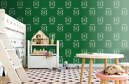 Обои VH5-C3 фото в интерьере детская превью