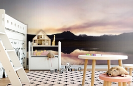 Обои 4500165 фото в интерьере детская превью