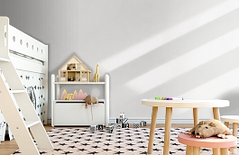 Обои 4500171 фото в интерьере детская превью