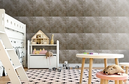 Обои 1(5) фото в интерьере детская превью