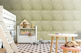 Обои 10744 COL 2 фото в интерьере детская превью