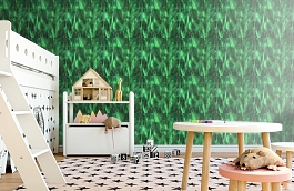Обои GEORGES-SAND-P_-06 фото в интерьере детская превью
