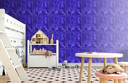 Обои GEORGES-SAND-P_-16 фото в интерьере детская превью