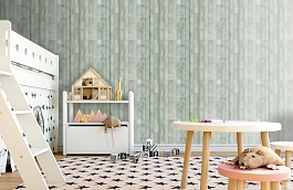Обои PHE-07 фото в интерьере детская превью