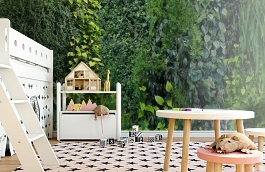 Обои E022601-0 фото в интерьере детская превью