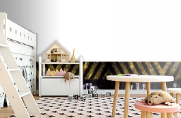 Обои SL 14 602 1,2*5 фото в интерьере детская превью