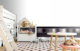 Обои SL 14 605 1,40*5 фото в интерьере детская превью