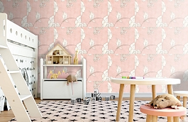 Обои 62-65842 фото в интерьере детская превью